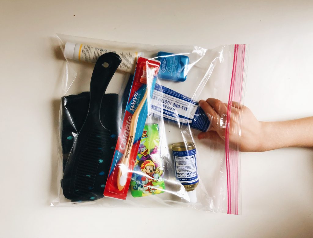 care package